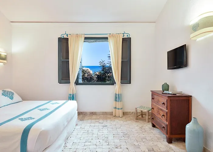 Resort Park - Borgo Cala Moresca Arbatax