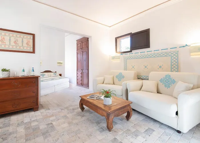 Park - Borgo Cala Moresca Resort