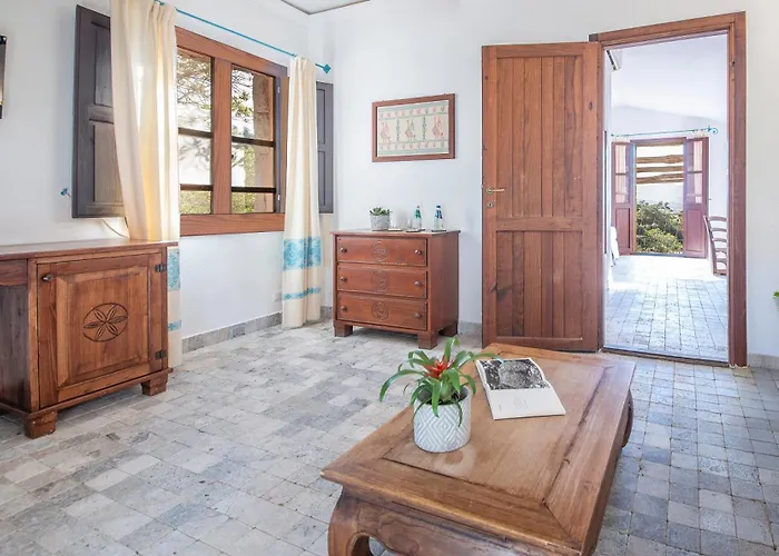 Resort Park - Borgo Cala Moresca Àrbatax