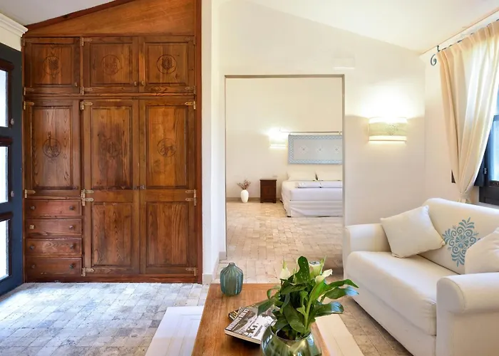 Park - Borgo Cala Moresca Resort