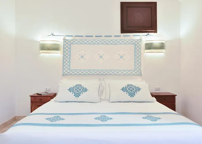 Park - Borgo Cala Moresca Resort Arbatax