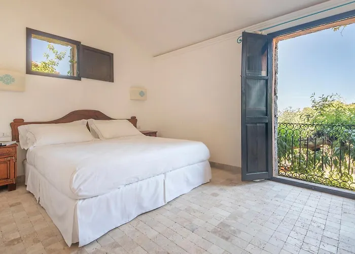 Resort Park - Borgo Cala Moresca Arbatax