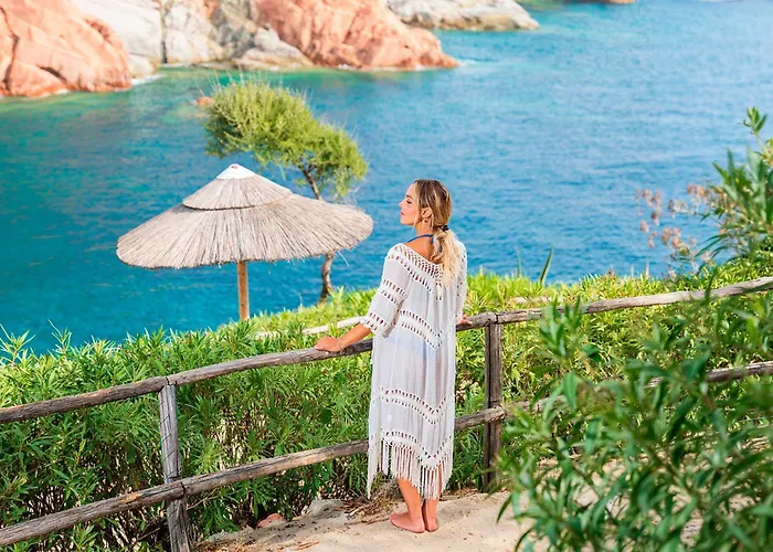 Park - Borgo Cala Moresca Resort 4*