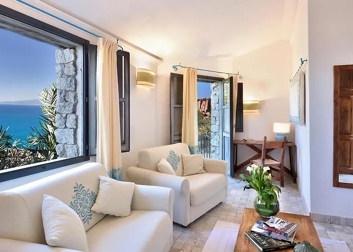 Park - Borgo Cala Moresca 4* Arbatax